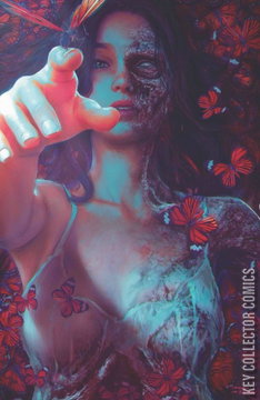 Variant Cover for Nectar #1