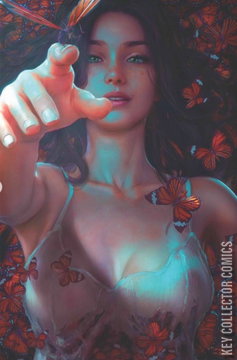 Variant Cover for Nectar #1