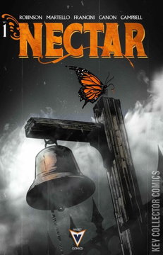 Variant Cover for Nectar #1