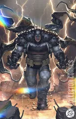 Variant Cover for Absolute Batman #18