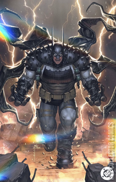 Variant Cover for Absolute Batman #18