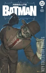Variant Cover for Absolute Batman #19