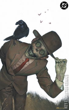 Variant Cover for Absolute Batman #19