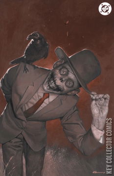 Variant Cover for Absolute Batman #19