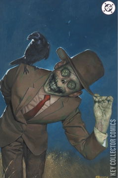 Variant Cover for Absolute Batman #19