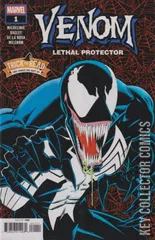 Variant Cover for Venom: Lethal Protector #1