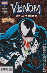 Venom: Lethal Protector #1