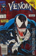 Variant Cover for Venom: Lethal Protector #1