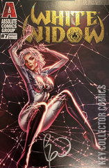 Variant Cover for White Widow #7
