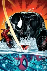 Variant Cover for Venom: Lethal Protector #1