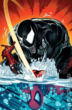 Variant Cover for Venom: Lethal Protector #1