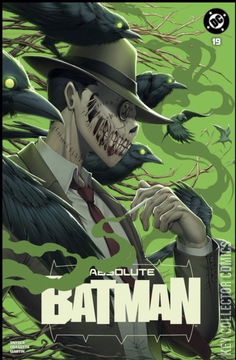 Variant Cover for Absolute Batman #19