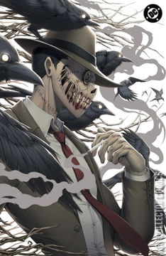 Variant Cover for Absolute Batman #19