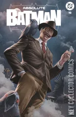Variant Cover for Absolute Batman #19