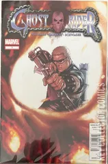Variant Cover for Ghost Rider #7