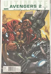 Ultimate Avengers 2 #2