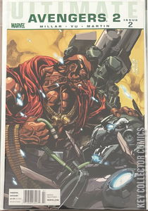 Ultimate Avengers 2 #2