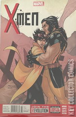 Variant Cover for X-Men #4