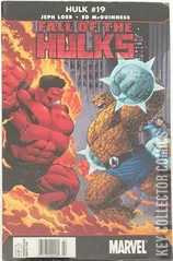 Cover for Hulk #19