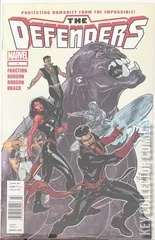 Variant Cover for Defenders #1