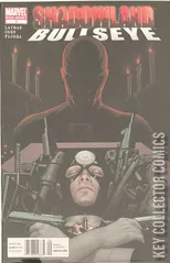 Variant Cover for Shadowland: Bullseye #1