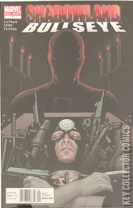 Shadowland: Bullseye #1