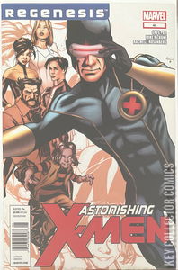Astonishing X-Men #45