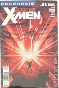 Uncanny X-Men #3