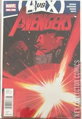 Variant Cover for Avengers #25