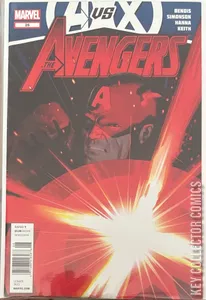 Avengers #25