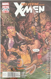 Wolverine and the X-Men #6