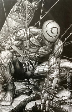 Variant Cover for Amazing Spider-Man / Venom: Death Spiral #1