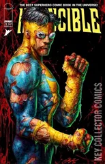 Cover for Invincible #1