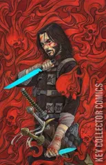 Variant Cover for BRZRKR #1