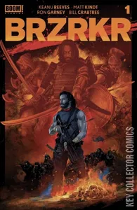 BRZRKR #1