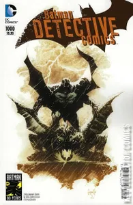 Detective Comics #1000
