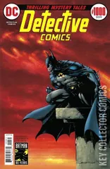 Variant Cover for Detective Comics #1000