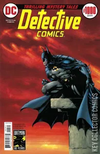 Detective Comics #1000