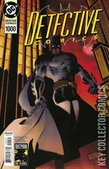 Variant Cover for Detective Comics #1000