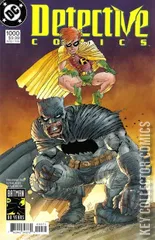 Variant Cover for Detective Comics #1000