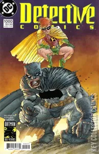 Detective Comics #1000