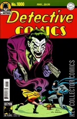 Variant Cover for Detective Comics #1000