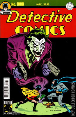 Detective Comics