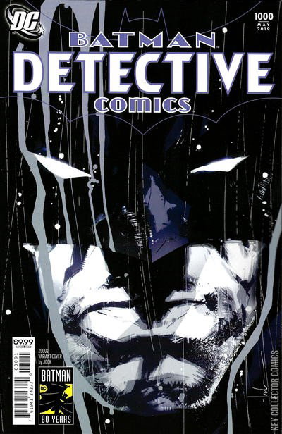 Detective Comics #1000 Variant – Value & Details | Key Collector Comics