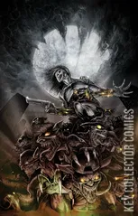 Variant Cover for Darkness, The #4