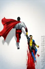 Cover for Invincible #1