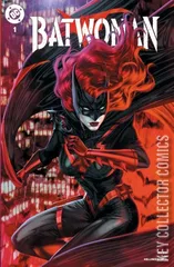 Variant Cover for Batwoman #1