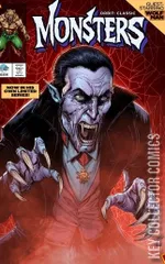Cover for Orbit: Classic Monsters #1