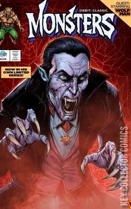 Orbit: Classic Monsters #1