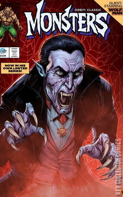 Orbit: Classic Monsters